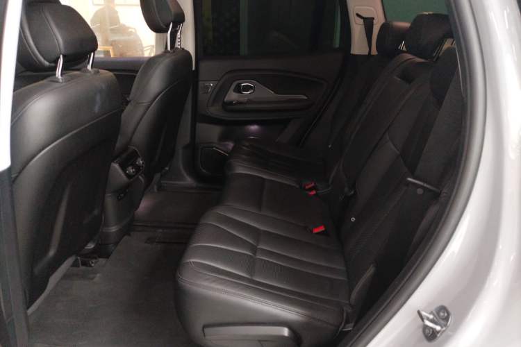 Used Nio ES8 2018 355 km Base Version 7-Seater Edition
