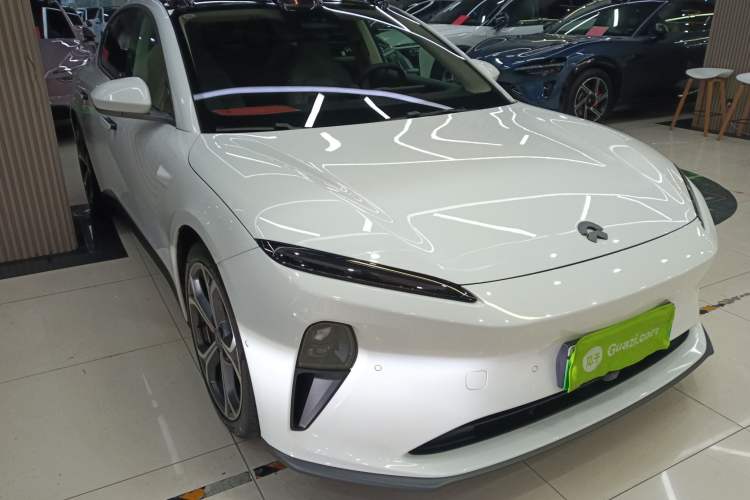 Used Nio ET5 2022 75 kWh