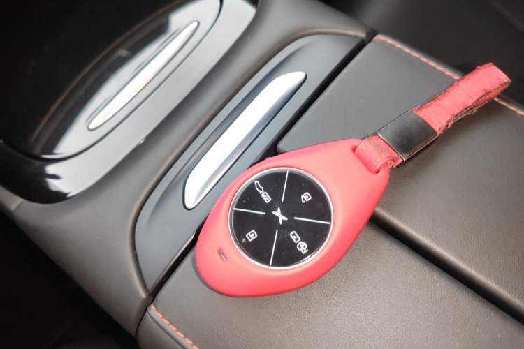 Used XPeng P7 2020 670N
