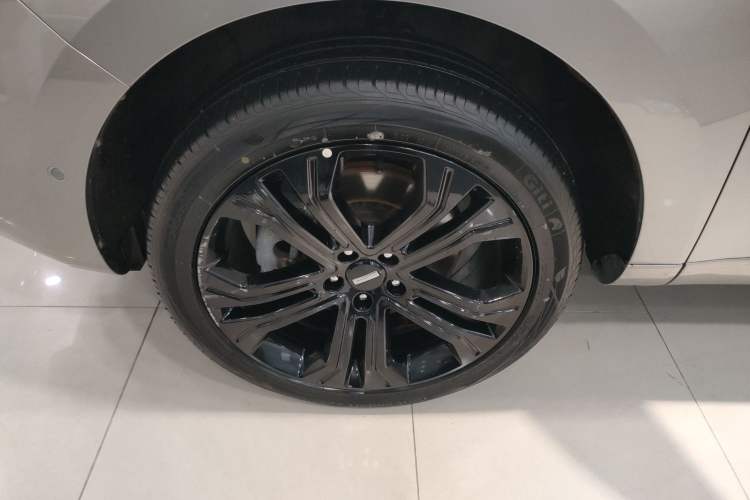 Used Wey VV5 2017 2.0T Flagship Edition
