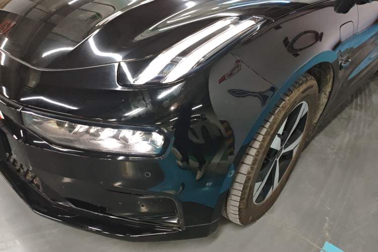 Used Zeekr 001 2023 WE Edition 86 kWh