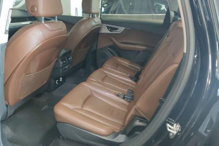 Used Audi Q7 2018 45 TFSI Technology Edition