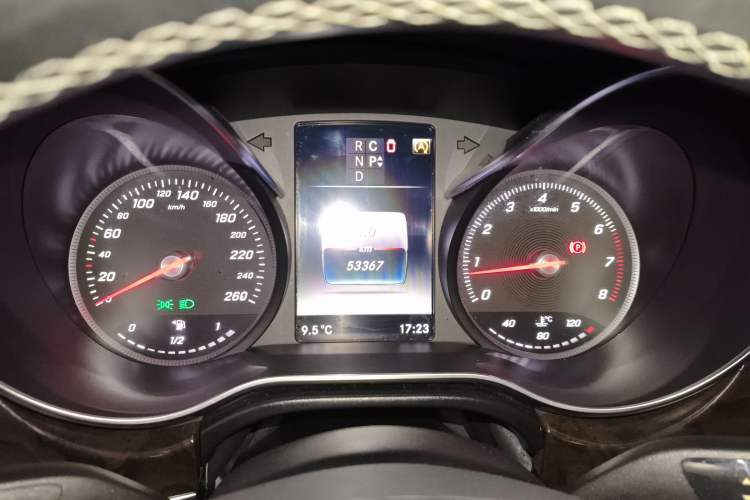 Used Mercedes-Benz V-Class 2017 V 260 Prestige Edition
