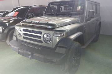 Used 212 T01 2024 2.0T Explorer