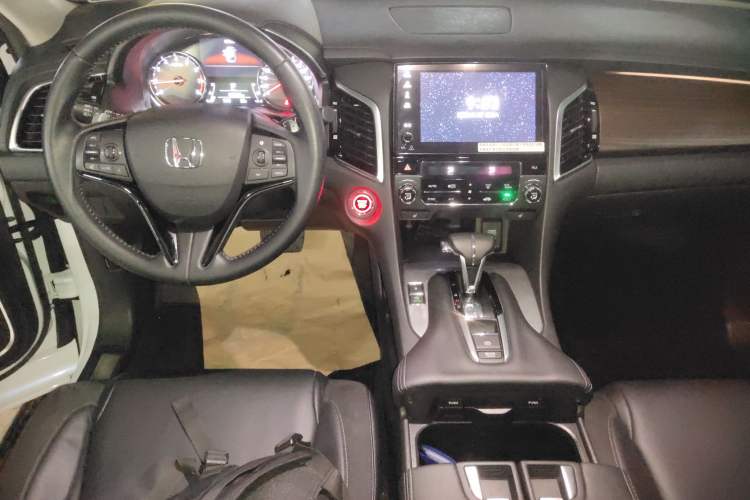 Used Honda Avancier 2017 240TURBO Two-Wheel Drive Premium Edition