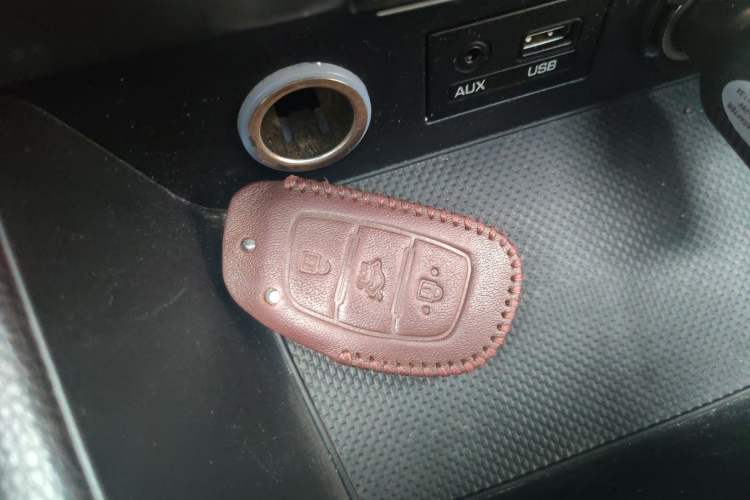 Used Hyundai Mistra 2017 1.8L Automatic Smart GLS China V Standard