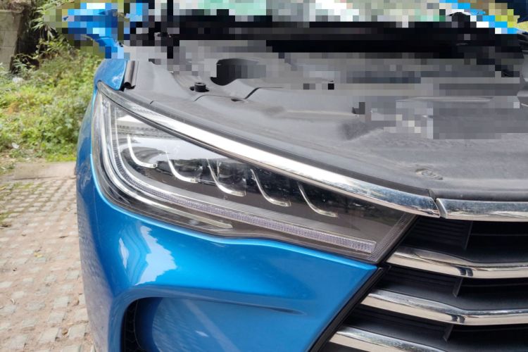 Used BYD Song MAX 2017 1.5T Automatic Smart Connect Elite 7-Seater