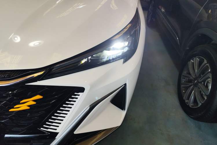 Used Oshan X5 PLUS 2023 1.5T DCT Excellence Edition
