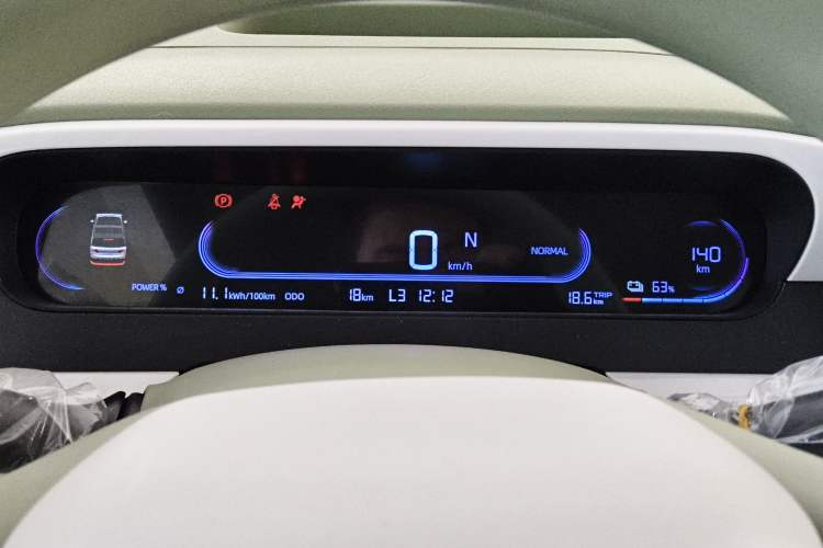 Used  Panda 2025 210km Panda Rider
