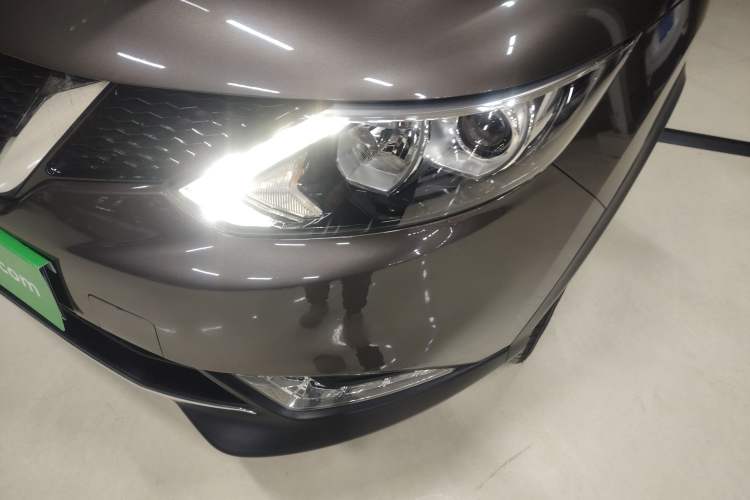 Used Nissan Qashqai 2017 2.0L CVT Smart Enjoyment Version China V Standard
