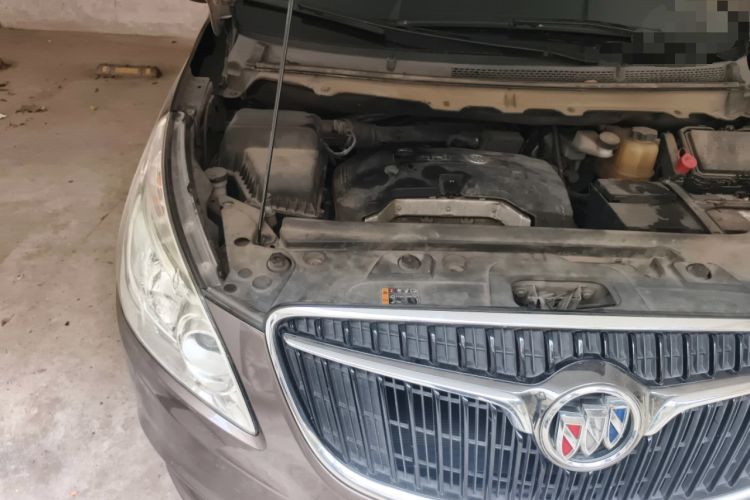 Used Buick GL8 2017 25S Luxury Version China V Standard
