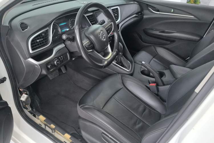 Used Buick GT 2018 18T Automatic Elite Model
