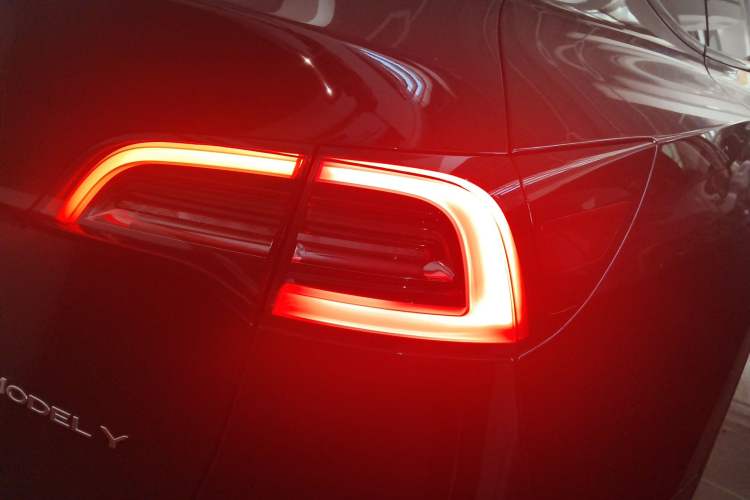 Used Tesla Model Y 2022 Revised Version Long-Range All-Wheel Drive