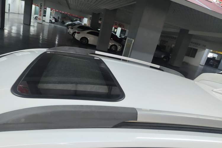 Used Haima S5 2015 1.5T CVT Flagship Model
