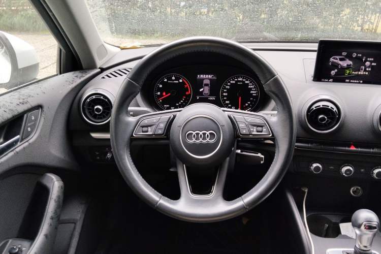 Used Audi A3 2018 30th Anniversary Edition Sportback 35 TFSI Ambition Model
