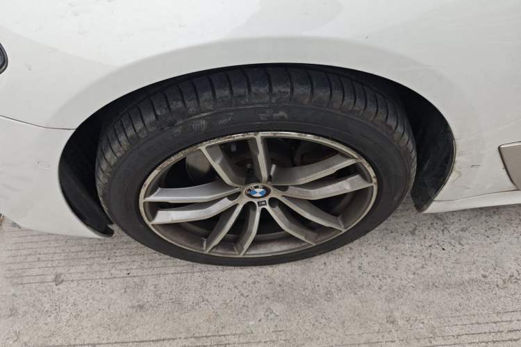 Used BMW 5 Series 2019 525Li M Sport Package
