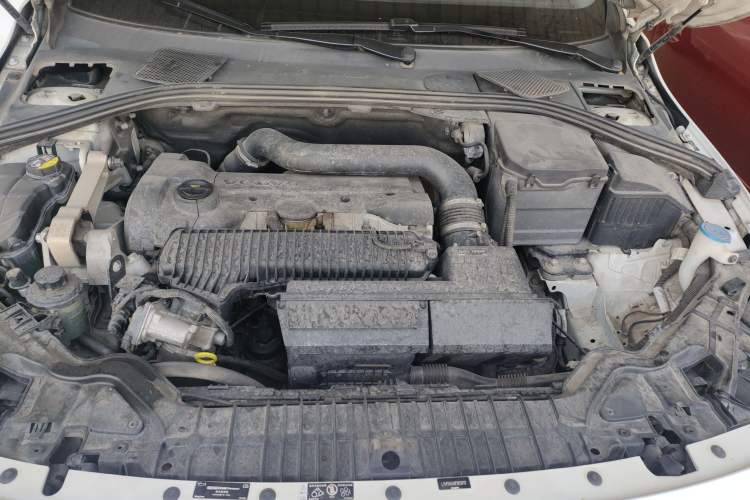 Used Volvo S60 2015 S60L 2.0T Zhiyuan Edition