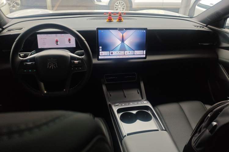 Used BYD Qin L 2025 EV 470KM Leading Edition
