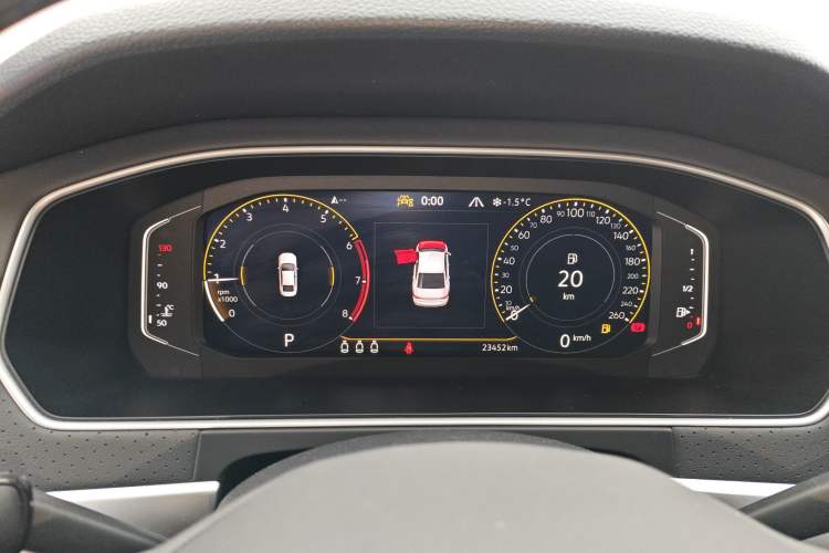 Used Volkswagen Lavida 2023 300TSI DSG Starry Sky Elite Edition
