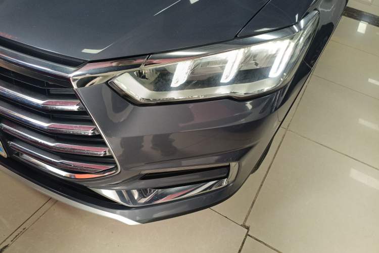 Used BYD Song Pro 2019 1.5T Automatic Elite Edition
