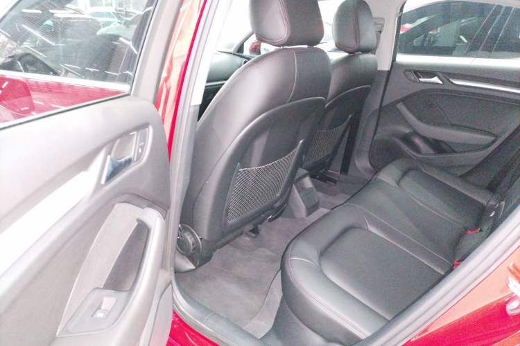 Used Audi A3 2020 Restyled Limousine 35 TFSI Ambition Version China VI