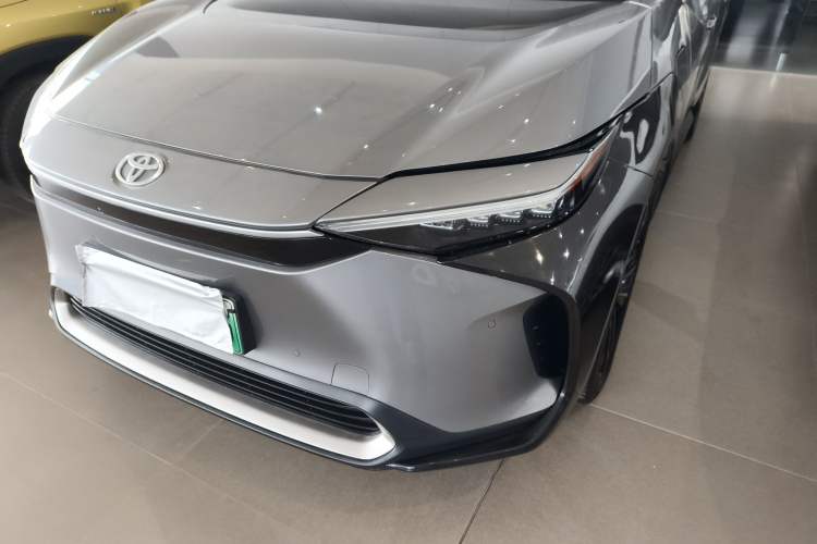 Used Toyota FAW Toyota bZ4X 2022 Four-Wheel-Drive High-Performance Premium Edition
