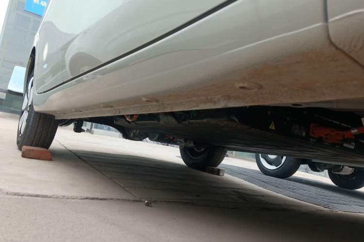 Used Wuling Hongguang MINIEV 2025 Four-Door Version Advanced Edition
