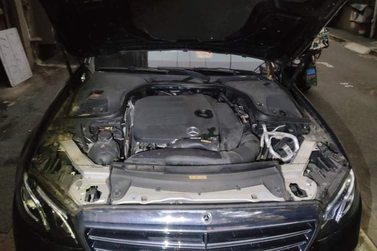 Used Mercedes-Benz E-Class 2020 Facelift E 300 L Stylish Edition
