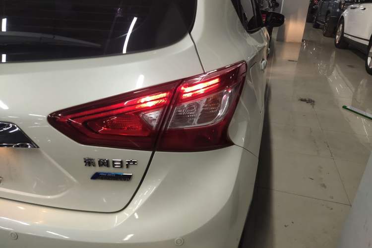 Used Nissan Tiida 2016 1.6L CVT Smart Drive Edition