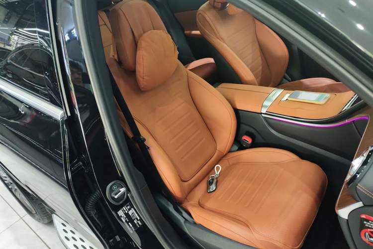 Used Mercedes-Benz GLC 2023 GLC 300 L 4MATIC Dynamic Edition 5-seater
