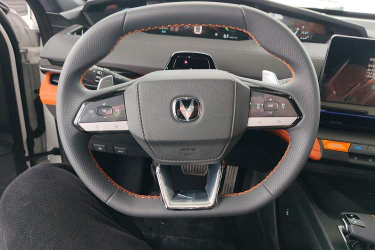 Used Changan UNI-V 2024 2.0T High-Performance Version
