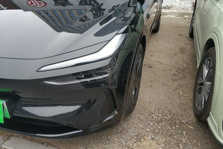 Used ONVO L60 2024 60 kWh Rear-Drive Version
