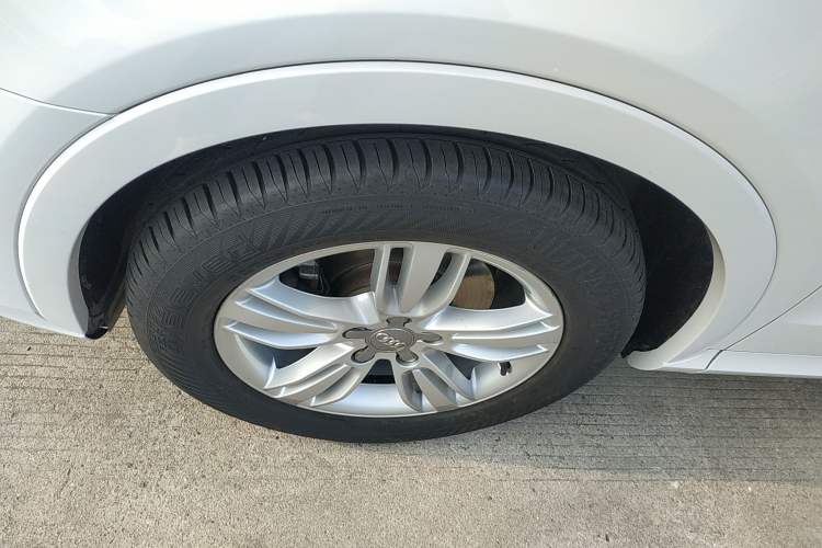 Used Audi Q3 2015 35 TFSI quattro Technology Edition
