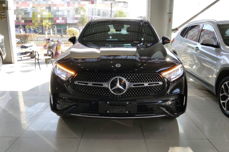 Used Mercedes-Benz GLC 2023 GLC 300 L 4MATIC Dynamic 7-Seater