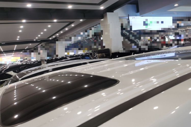 Used GAC Trumpchi M8 2023 Zongshi Series 400T Flagship Edition
