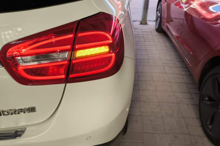 Used Mercedes-Benz GLA 2016 GLA 200 Fashion Model