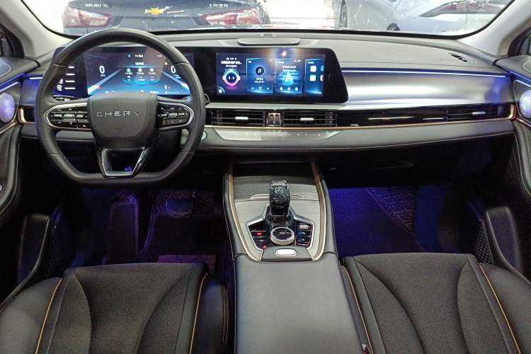 Used Chery OMODA 2022 1.6 TGDI DCT Multi-Dimensional Edition