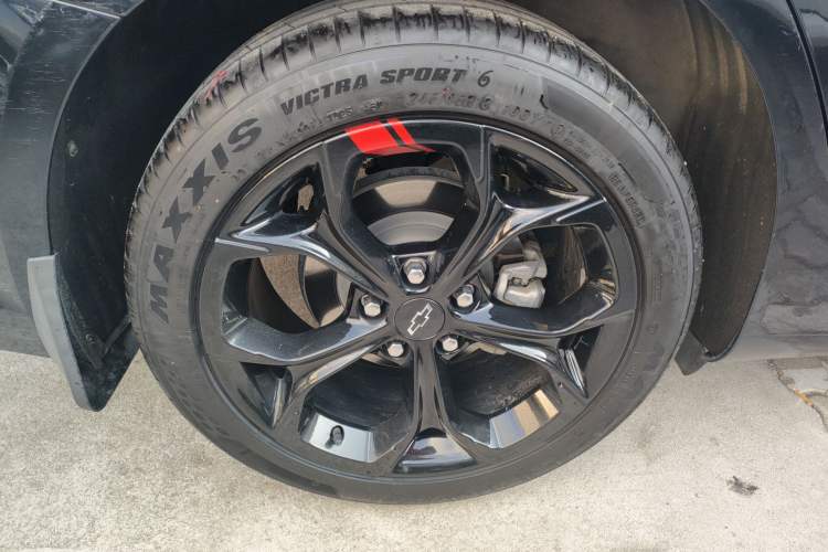 Used Chevrolet Malibu XL 2022 Redline 550T Automatic Sport Edition