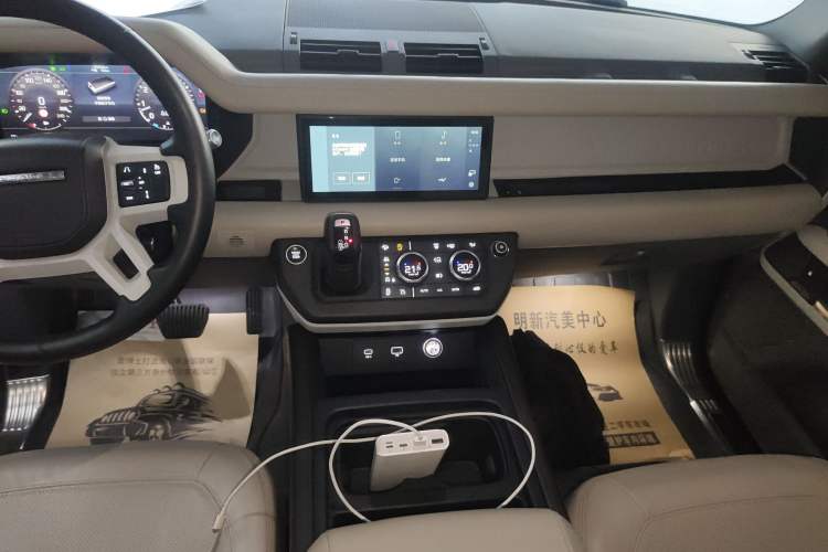 Used Land Rover Defender 2021 110 P400 Dark Special Edition