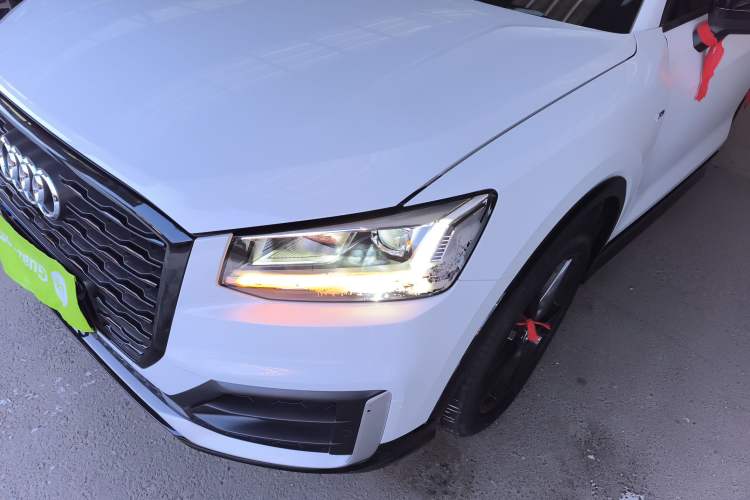 Used Audi Q2L 2020 35 TFSI Ambition Dynamic Edition
