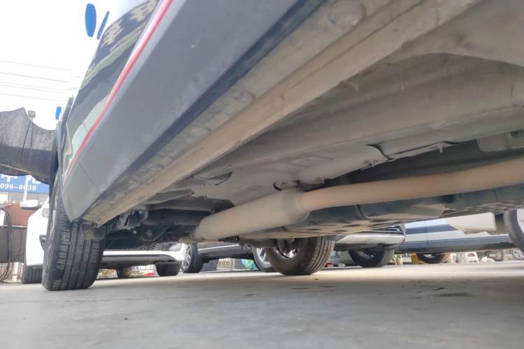 Used Changan CS75 PLUS 2023 2nd Generation 1.5T Automatic Elite Version
