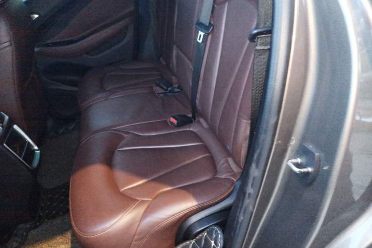 Used Buick Envision 2014 28T Four-Wheel Drive Elite Model