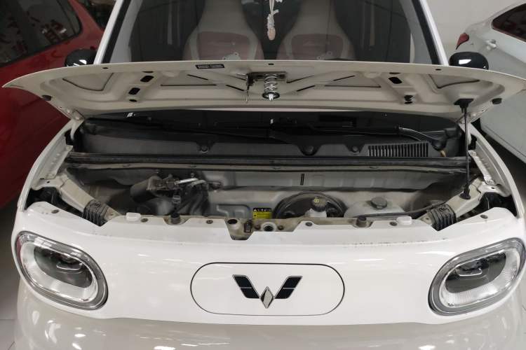 Used Wuling Hongguang MINIEV 2024 3rd Generation 215km Advanced Version