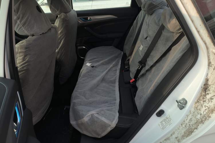 Used Changan Eado New Energy 2019 EV460 Smart Edition