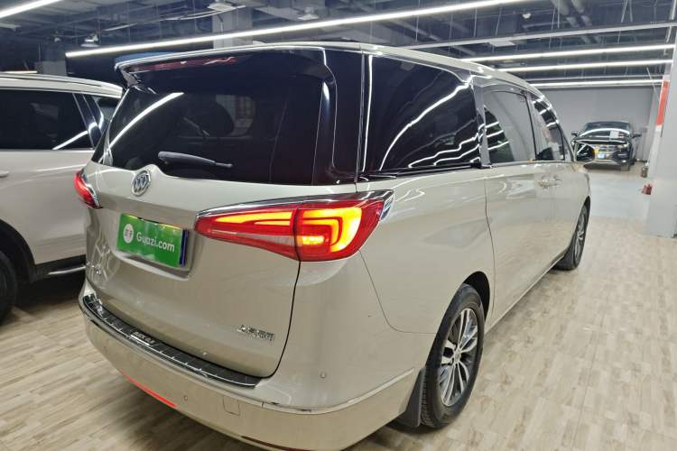 Used Buick GL8 2018 ES 28T Luxury Model China VI Standard
