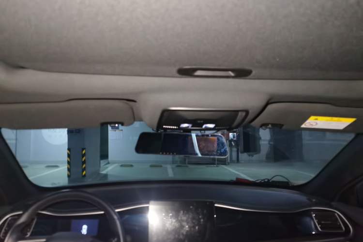 Used BYD Qin PLUS 2021 DM-i 120KM Prestige Model
