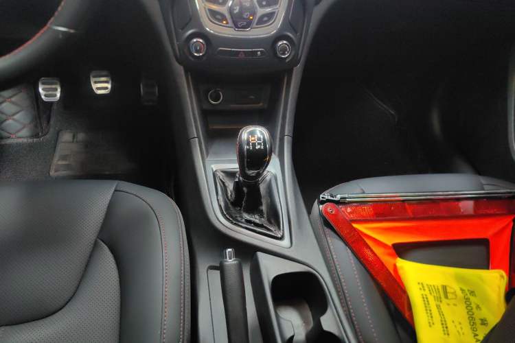 Used Chery Arrizo 5 2018 1.5L Manual Tribute to Youth Edition
