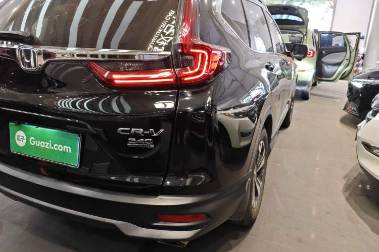 Used Honda CR-V 2021 240TURBO CVT Two-Wheel Drive Urban Edition
