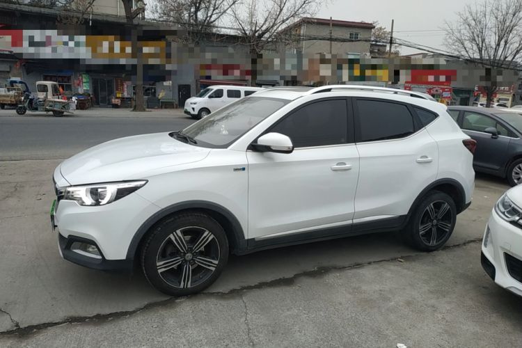 Used MG ZS 2018 1.5L Automatic Luxury Edition China V Standard
