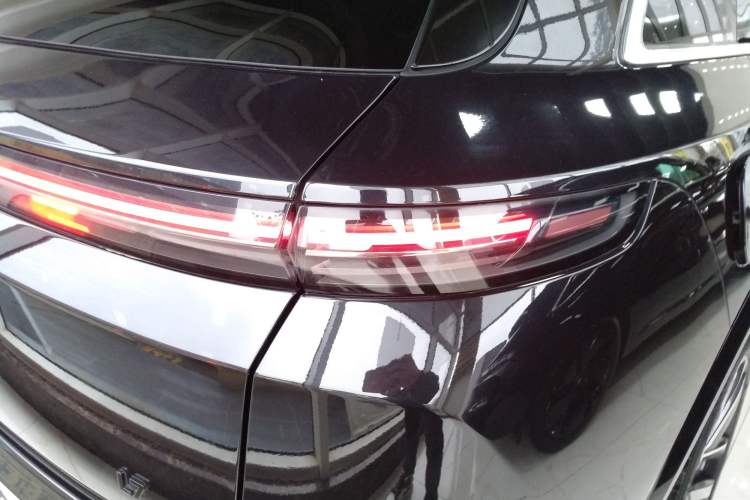 Used Li Auto L7 2023 Pro Model
